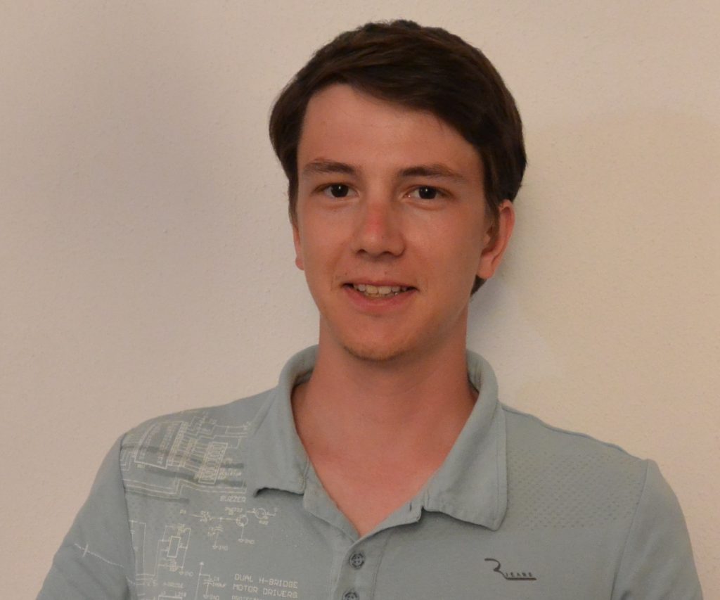 Nicolas GARTNER COSMER Laboratory RNSR 201522018X